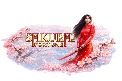 Sakura Fortune slot igra